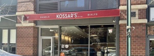 Kossar’s Opens Second Location on Upper West Side