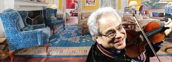 Itzhak Perlman Sells Longtime Upper West Side Townhouse for $8.18M Itzhak Perlman Sells Longtime Upper West Side Townhouse for $8.18M
