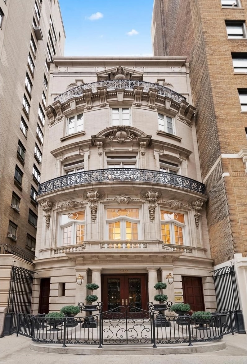 349 w 86 exterior