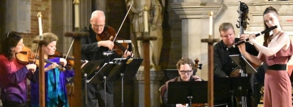 An Acclaimed Classical Music Celebration Returns to the Upper West Side Next Month