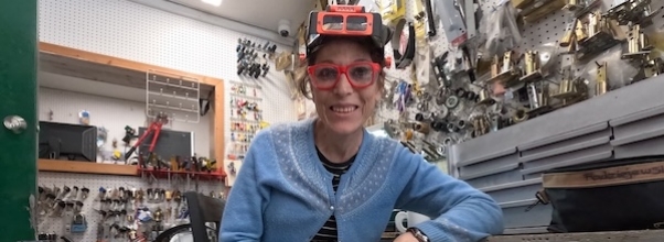 Meet NYC’s Only Full-Service, Woman-Owned, Queer-Friendly Locksmith Meet NYC’s Only Full-Service, Woman-Owned, Queer-Friendly Locksmith