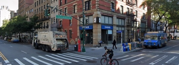 Several Upper West Side Intersections Named Among NYC’s Most Dangerous in New Safety Map Several Upper West Side Intersections Named Among NYC’s Most Dangerous in New Safety Map