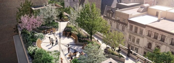 SEE IT: Big Expansion Coming to the Upper West Side’s New York Historical in 2026