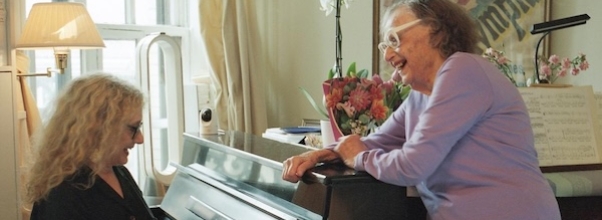 New Documentary Spotlights Carol Kane and Her 98-Year-Old Mother on the Upper West Side