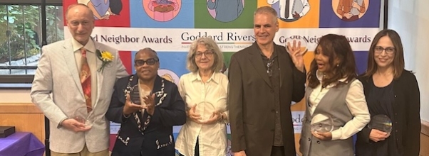 Goddard Riverside’s 2025 Good Neighbor Award Winners: Locals Making a Difference Goddard Riverside’s 2025 Good Neighbor Award Winners: Locals Making a Difference