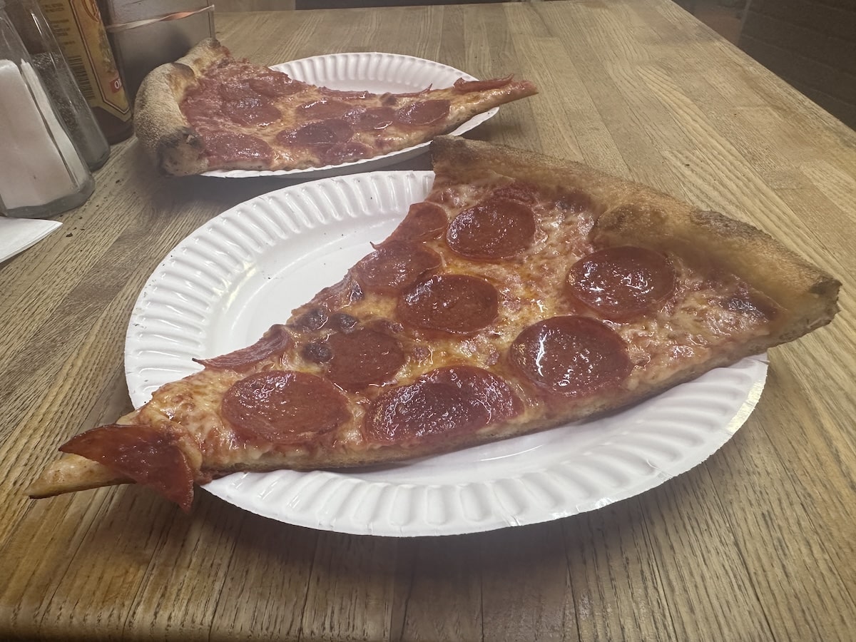 La Traviata Pepperoni