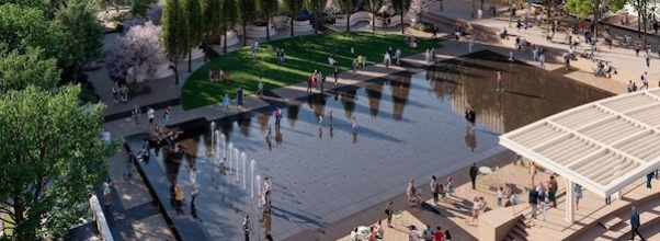 Lincoln Center Breaks Ground on Amsterdam Avenue Project: NEW RENDERINGS Lincoln Center Breaks Ground on Amsterdam Avenue Project: NEW RENDERINGS