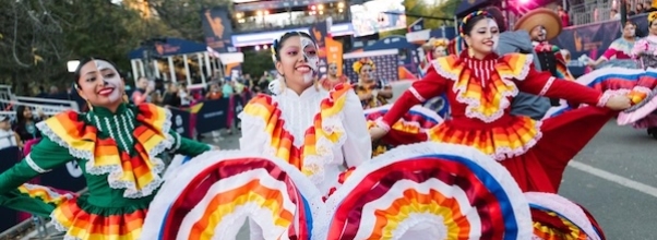 Marathon Weekend Kicks Off on the Upper West Side with Fireworks and Festivities Marathon Weekend Kicks Off on the Upper West Side with Fireworks and Festivities