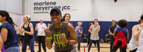 Fall into a Healthy Routine at the JCC’s Fitness + Wellness Open House