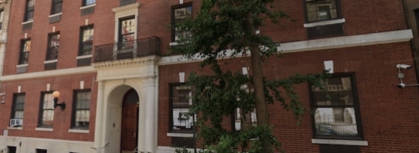 A Vacant UWS Building With a Storied Past Will Soon House Low-Income and Formerly Homeless Seniors