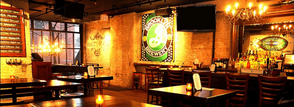Amity Hall Uptown: Craft Brew, Delectable Menu, and a Place to Gather
