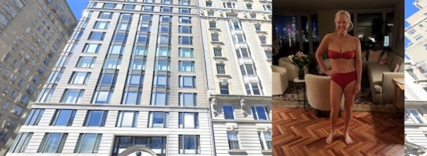 Is Amy Schumer Back on the Upper West Side? Is Amy Schumer Back on the Upper West Side?