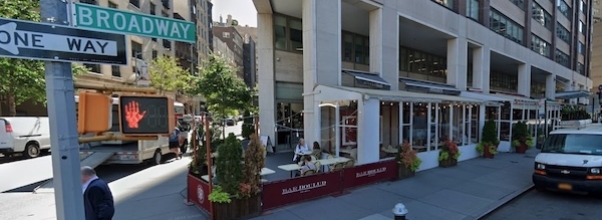 Daniel Boulud Reveals Name, Concept for New Lincoln Center Restaurant