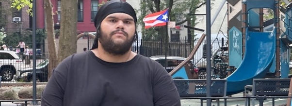 In the Orbit of The Great Dane: Upper West Sider Bigg Dogg Drops OG Album