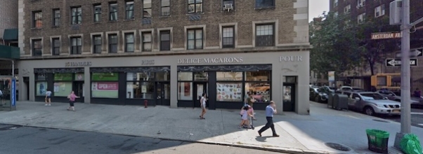 Blackstone Is Trying to Foreclose on Two Upper West Side Shopping Strips — Here’s What That Means