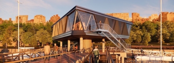 Public Design Commission Approves 79th Street Boat Basin Design Plans Public Design Commission Approves 79th Street Boat Basin Design Plans