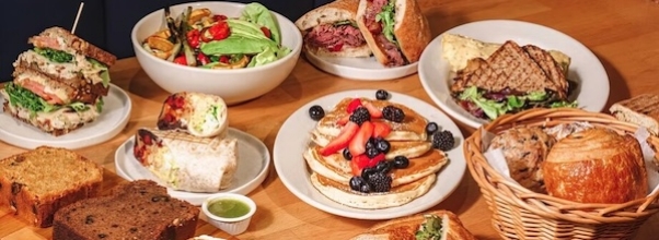 Clinton Hill Café, Choice Brooklyn, Opens on the Upper West Side Clinton Hill Café, Choice Brooklyn, Opens on the Upper West Side