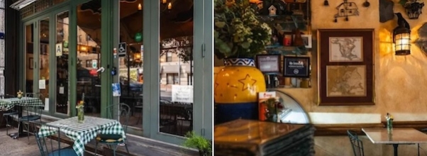 A Beloved Upper West Side Cafe Is Closing After Nearly Four Decades
