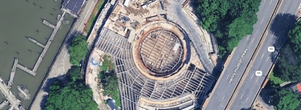 Rotunda Restoration Project Enters Stage 2 Rotunda Restoration Project Enters Stage 2