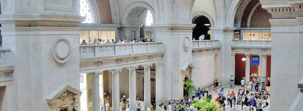 “Our Global Kitchen” at the Museum of Natural History on the Upper West Side