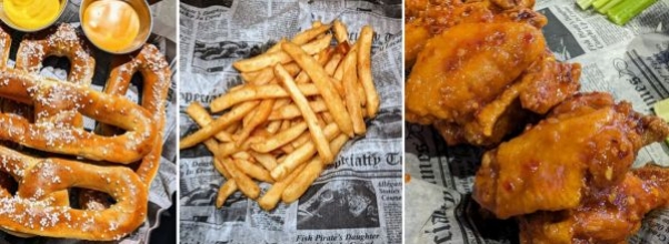 Cheesesteaks, Wings, and Fries: Amsterdam Avenue’s Newest Comfort Food Stop