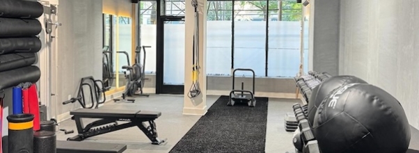 Strength Without Intimidation: A New Kind of UWS Gym
