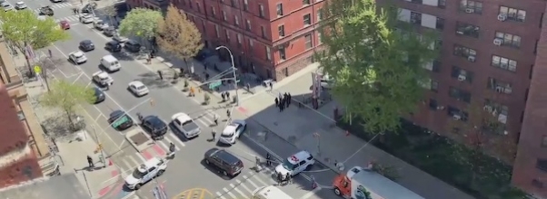 32-Year-Old Shot on UWS Tuesday Morning; Suspect At Large 32-Year-Old Shot on UWS Tuesday Morning; Suspect At Large