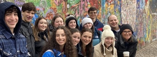 Extracurriculars Are Important … But So Is Jewish Identity Extracurriculars Are Important … But So Is Jewish Identity