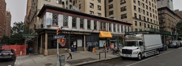 Two Upper West Side Restaurant Closings