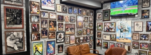 Just in Time for Prime Time: The Throwback Sports Bar is in the Game