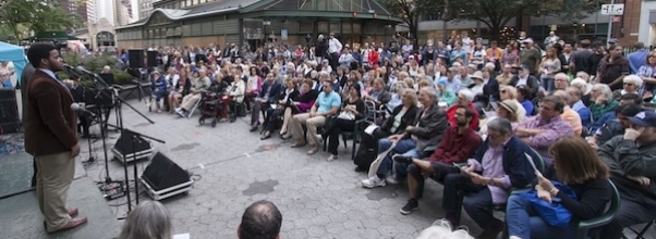 Local Musician Leads Effort to Revive Verdi Square Festival of the Arts Local Musician Leads Effort to Revive Verdi Square Festival of the Arts