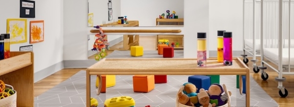 Vivvi UWS: A New Early Learning Center Designed for Real Families and Real Life Vivvi UWS: A New Early Learning Center Designed for Real Families and Real Life